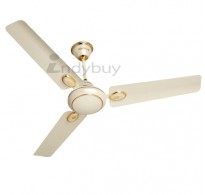 Havells 1200 mm Fusion Ceiling Fan -Sparkle Biege Brown